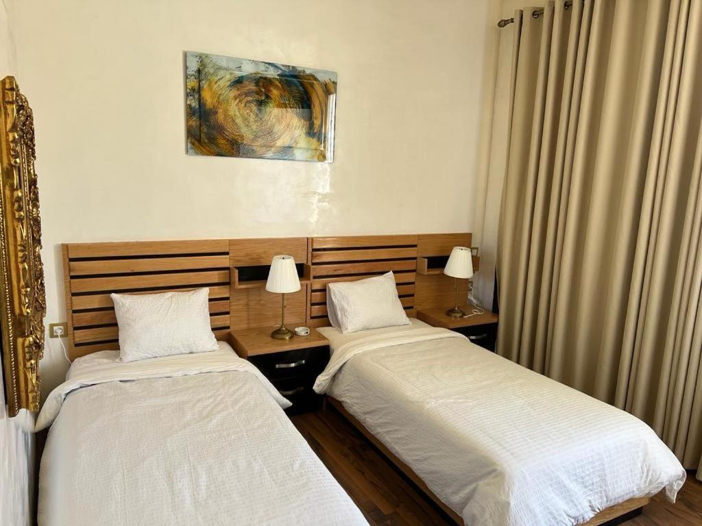 Hotel D'Europe Centre Ville Кенитра Экстерьер фото